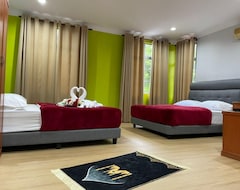 Khách sạn Hotel Samudera (Kuala Besut, Malaysia)