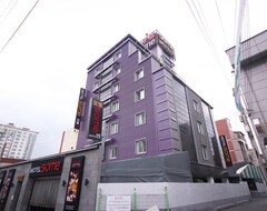 Khách sạn Some Motel Gyeongsan (Gyeongsan, Hàn Quốc)