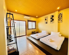 Hotel Cozy Shiroi Resort (Buriram, Tailandia)
