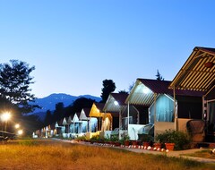 Hotel Camp High 5, Jayalgarh (srinagar), By Himalayan Eco Lodges (Pauri, Indien)