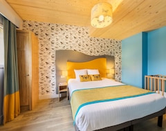 Hotel Completely New Holiday Experience In The Middle Of Nature Near Disneyland Paris (Bailly-Romainvilliers, Frankrig)