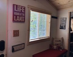 Toàn bộ căn nhà/căn hộ Cozy Grand Lake Cabin (Round lake, Hoa Kỳ)