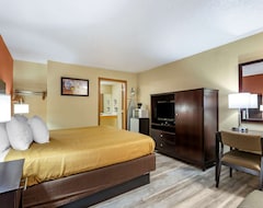 Hotel Econo Lodge Urbandale-Northwest Des Moines (Urbandale, Sjedinjene Američke Države)