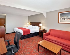Hotel Ramada By Wyndham Bowling Green (Bowling Green, USA)