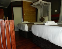 Hotel Kwalape Safari Lodge (Kasane, Botsuana)