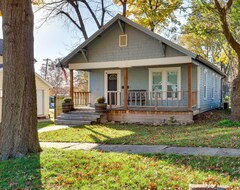 Casa/apartamento entero Charming Missouri Home < 1 Mi To Katy Trail! (Pleasant Hill, EE. UU.)