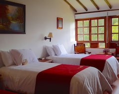 Hotelli Hospederia Duruelo (Villa De Leyva, Kolumbia)