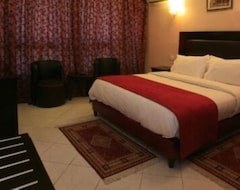 Hotel Imperial Holiday & Spa (Marakeš, Maroko)