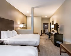Khách sạn Comfort Suites (Wooster, Hoa Kỳ)