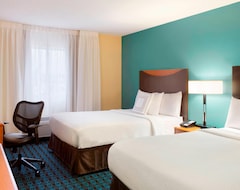 Khách sạn Fairfield Inn & Suites Minneapolis St. Paul/Roseville (Roseville, Hoa Kỳ)