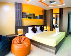 Hotelli Mr. Mac's Hotel (Pattaya, Thaimaa)