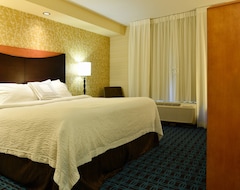 Hotel Fairfield Inn & Suites Hartford Airport (Windsor Locks, Sjedinjene Američke Države)