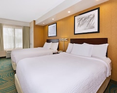 Hotelli SpringHill Suites by Marriott Grand Rapids Airport Southeast (Grand Rapids, Amerikan Yhdysvallat)