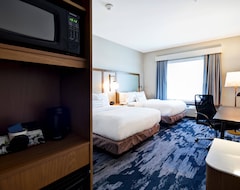 Otel Fairfield Inn & Suites By Marriott Plymouth (Plymouth, ABD)