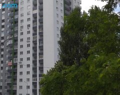 Tüm Ev/Apart Daire Kvartira Biznes Klassa Na Teremkakh (Kyiv, Ukrayna)