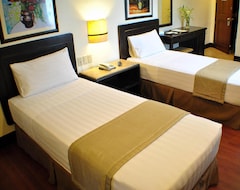 Fersal Hotel Malakas (Quezon City, Filipinler)
