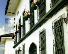 Hotel Los Balcones (Popayán, Kolumbija)