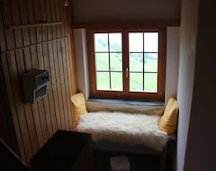 Hele huset/lejligheden Ferienhaus Im Parc Ela (Lantsch - Lenz, Schweiz)