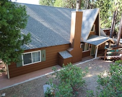 Hele huset/lejligheden Ridgeview Lodge - Spacious Mountain Lodge Near Pinecrest And Dodge Ridge (Pinecrest, USA)