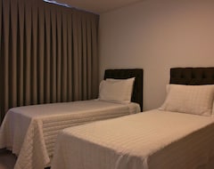 Căn hộ có phục vụ Gontijo Apart Hotel (Itajubá, Brazil)