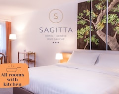 Hotel Sagitta (Ginebra, Suiza)