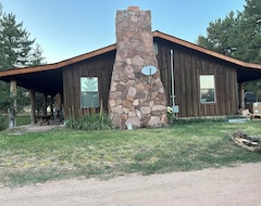 Koko talo/asunto Mountain Adventure Cabin Large Group Retreat, Reunions, Weddings, Atv Trails, (Payson, Amerikan Yhdysvallat)