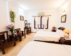 Khách sạn Hotel Hanoi Lucky II (Hà Nội, Việt Nam)