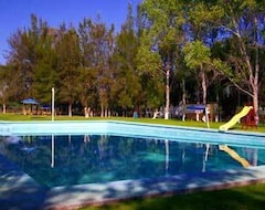 Khách sạn Campestre & Spa Viejo Gogorron (San Luis Potosi, Mexico)
