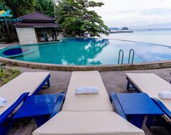 Khách sạn Koh Rong Hill Beach Resort (Koh Kong, Campuchia)