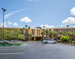 Otel Comfort Inn & Suites Kissimmee By The Parks (Kissimmee, ABD)