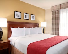 Hotelli Country Inn & Suites by Radisson, Champaign North, IL (Champaign, Amerikan Yhdysvallat)