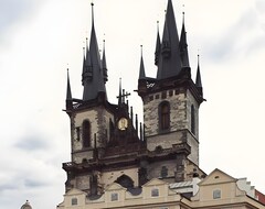 Hotel Old Town Square Residence By Emblem (Praga, República Checa)