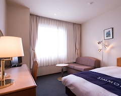 Khách sạn Hotel Kumamoto Terrsa (Kumamoto, Nhật Bản)