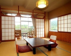 Nhà trọ Sakihana Onsen Marumatsu (Gosen, Nhật Bản)