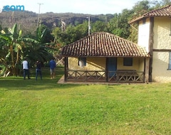 Hele huset/lejligheden Sitio Funil (Itambé do Mato Dentro, Brasilien)