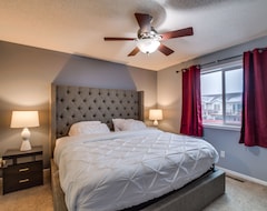 Casa/apartamento entero Charming Retreat With Modern Comforts (West Fargo, EE. UU.)