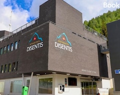 Hele huset/lejligheden Acletta (utoring) (Disentis/Mustér, Schweiz)