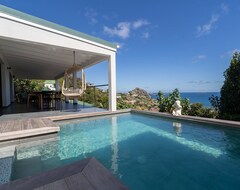 Koko talo/asunto Ocean-inspired Contemporary Villa (Gustavia, Antilles Française)