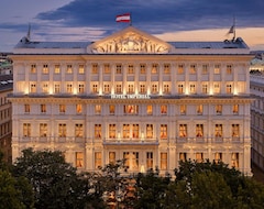 Hotel Imperial  A Luxury Collection (Beč, Austrija)