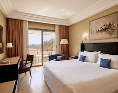 Otel Steigenberger Achti Resort (Luksor, Mısır)