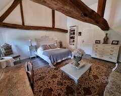 Cijela kuća/apartman Chateau / Country House (Le Louroux-Béconnais, Francuska)