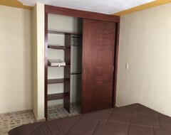 Toàn bộ căn nhà/căn hộ Un Espacio Esencial Para Tu Descanso (Acolman, Mexico)