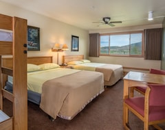 Khách sạn Ymca Of The Rockies - Snow Mountain Ranch (Fraser, Hoa Kỳ)