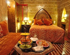 Khách sạn Riad La Maison Verte (Fès, Morocco)