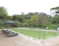 Resort/Odmaralište Lake Bogoria Spa Resort (Nyahururu, Kenija)
