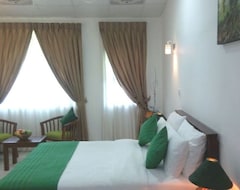 Hotel Green Tulip Kandy (Kandy, Šri Lanka)