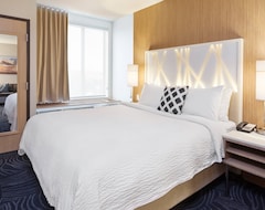 Hotelli Springhill Suites By Marriott Paso Robles Atascadero (Atascadero, Amerikan Yhdysvallat)