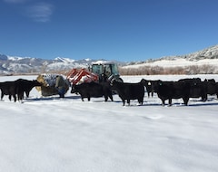 Toàn bộ căn nhà/căn hộ Chavara Ranch - A Working Cattle Ranch (Salida, Hoa Kỳ)