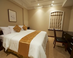 Khách sạn Hotel Rawasi Suites (Jeddah, Saudi Arabia)
