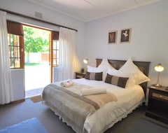 Hotel Colonel Graham Guesthouse (Grahamstown, Sydafrika)